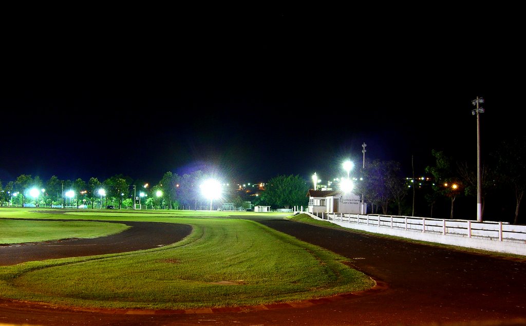 Kartódromo Municipal de Jaú - Noturna
