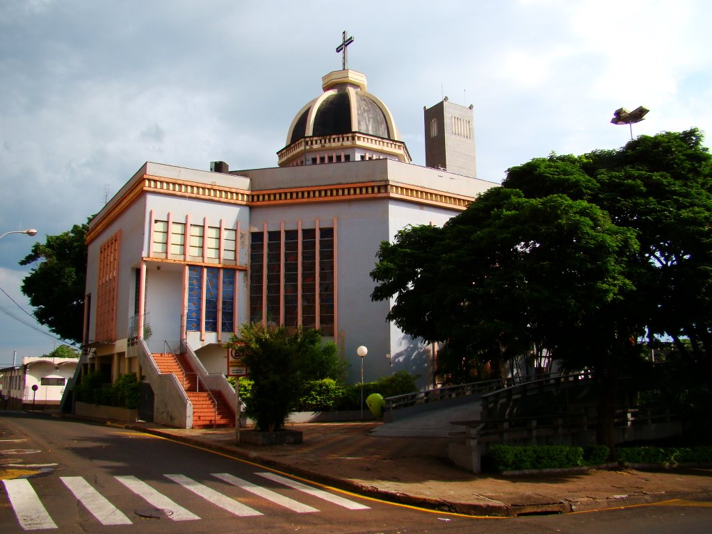 Igreja de São Sebastião - Jaú