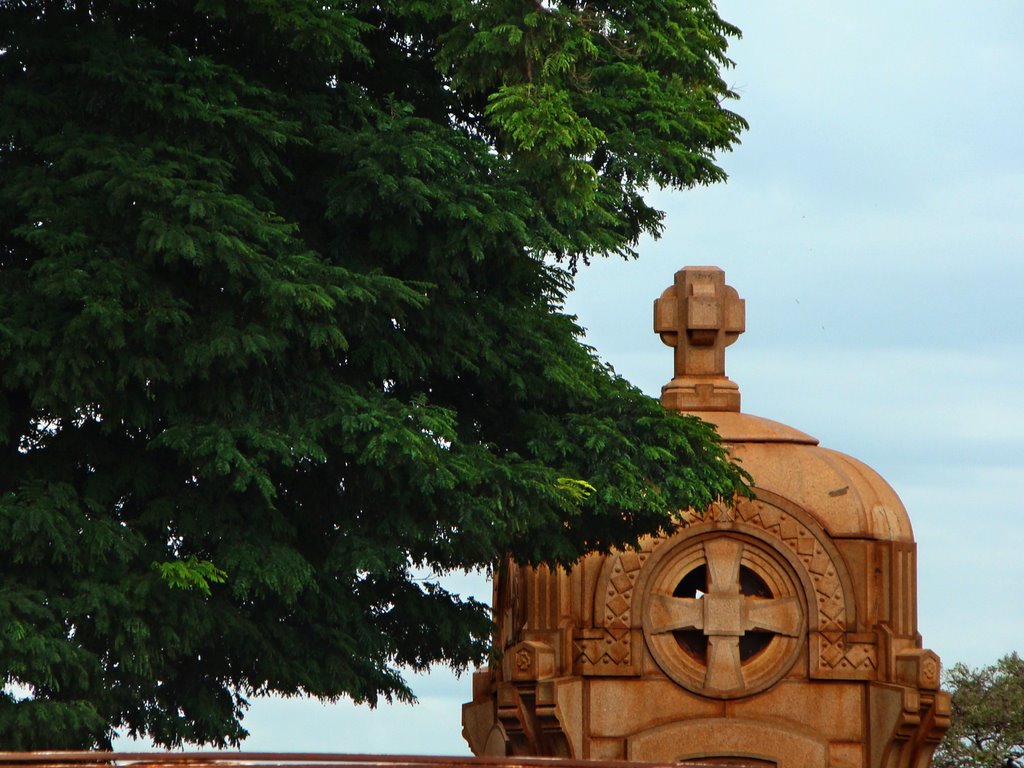 cemitério municipal-jaú