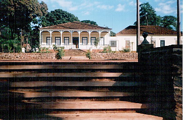 Jaú/SP - Antiga Fazenda Conde do Pinhal