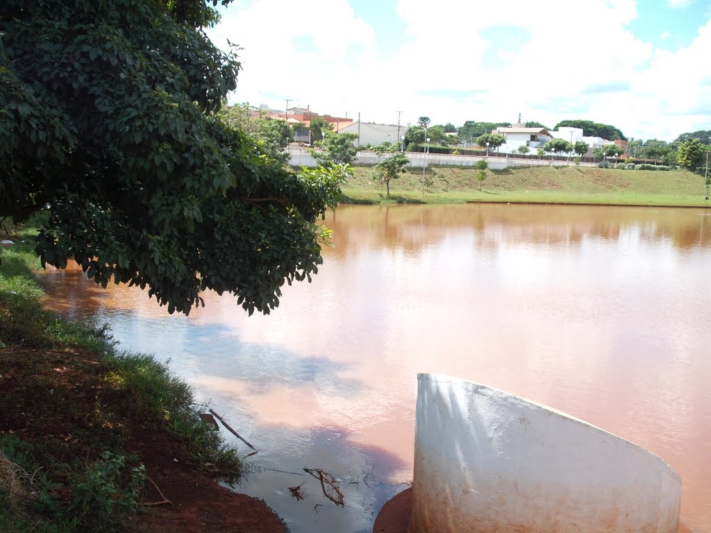 Lago do Silvério