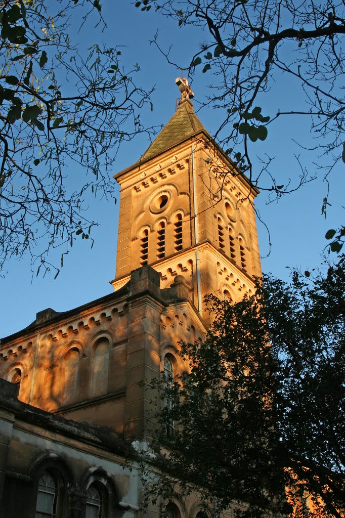 Igreja São Norberto (vista parcial)