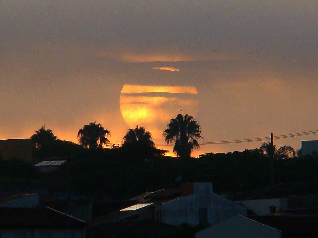 la vem o sol