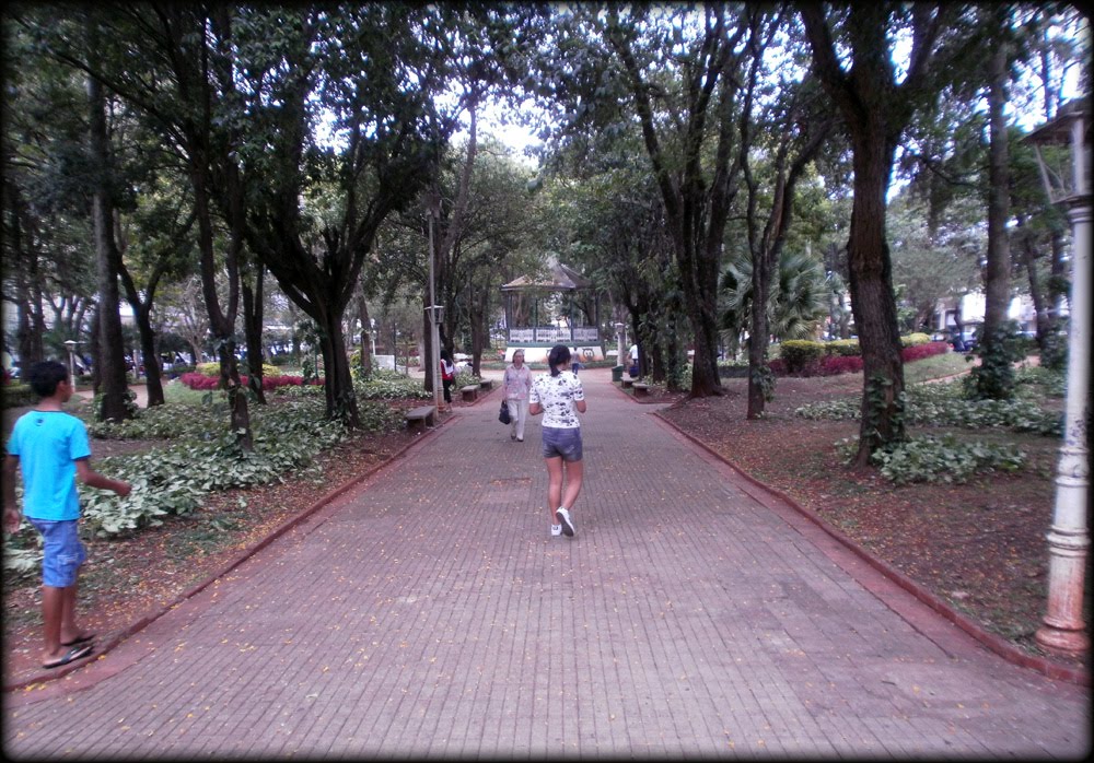 Praça Da República.