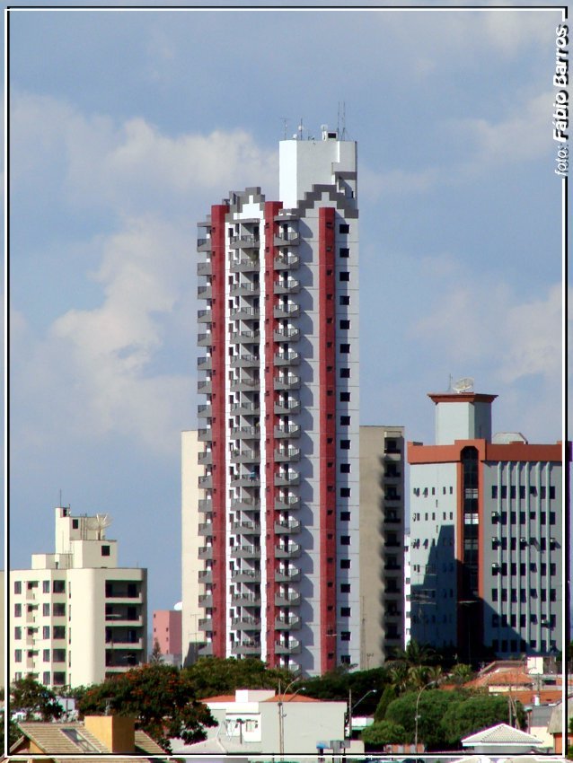 vista de  jundiai   - Foto: Fábio Barros (www.cidade3d.uniblog.com.br)