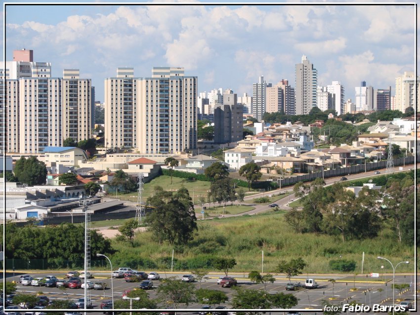 Jundiaí  - Foto: Fábio Barros (www.cidade3d.uniblog.com.br)