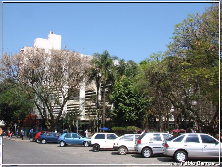 Jundiaí / SP -  Foto: Fábio Barros (www.cidade3d.uniblog.com.br)
