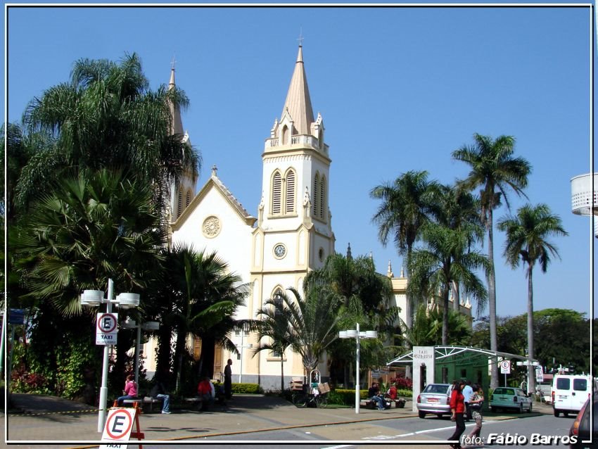 Jundiaí / SP - Foto: Fábio Barros (www.cidade3d.uniblog.com.br)