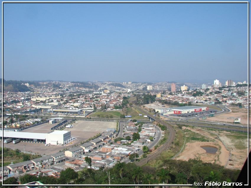 Jundiaí / SP - Foto: Fábio Barros (www.cidade3d.uniblog.com.br)