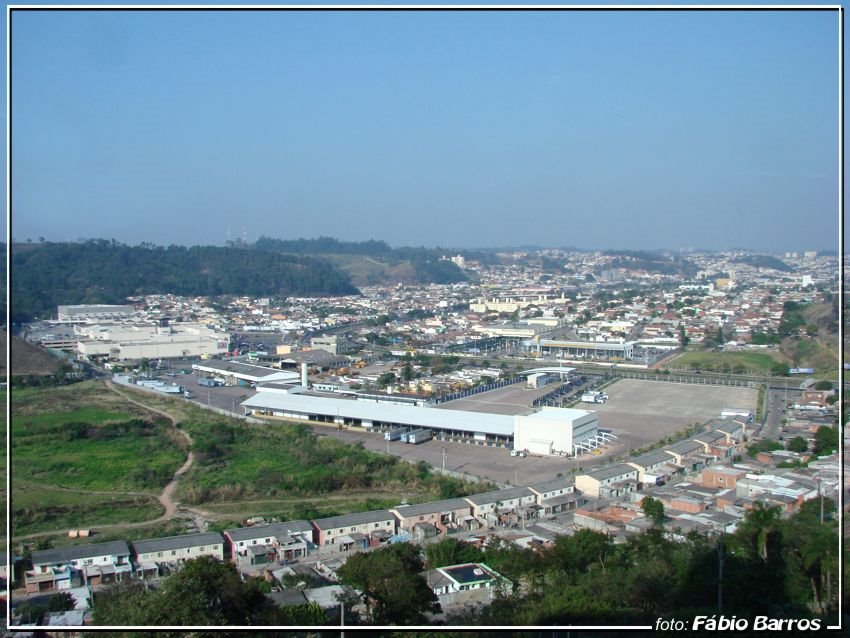 Jundiaí / SP - Foto: Fábio Barros (www.cidade3d.uniblog.com.br)