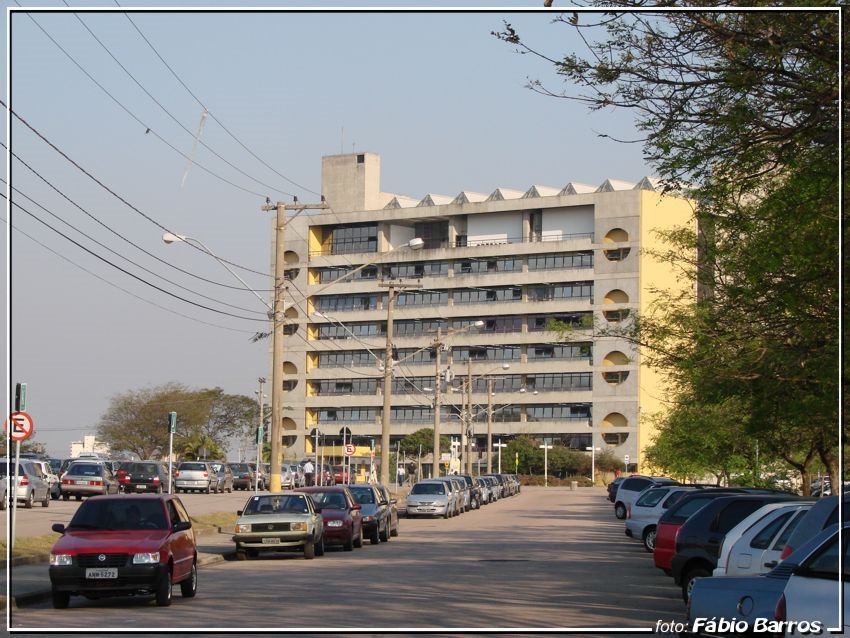 Jundiaí / SP - Foto: Fábio Barros (www.cidade3d.uniblog.com.br)