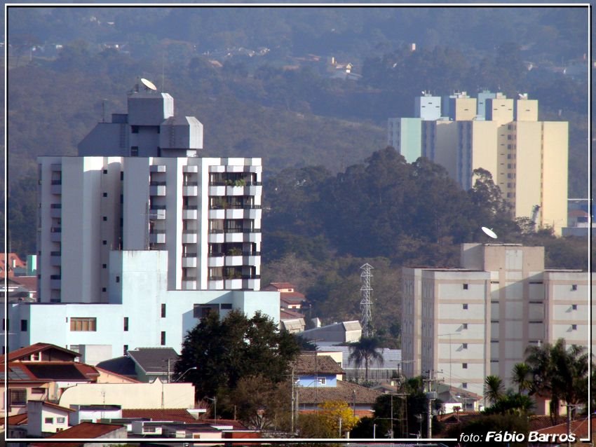 Jundiaí / SP - Foto: Fábio Barros (www.cidade3d.uniblog.com.br)
