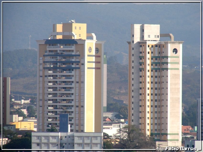 Jundiaí / SP - Foto: Fábio Barros (www.cidade3d.uniblog.com.br)