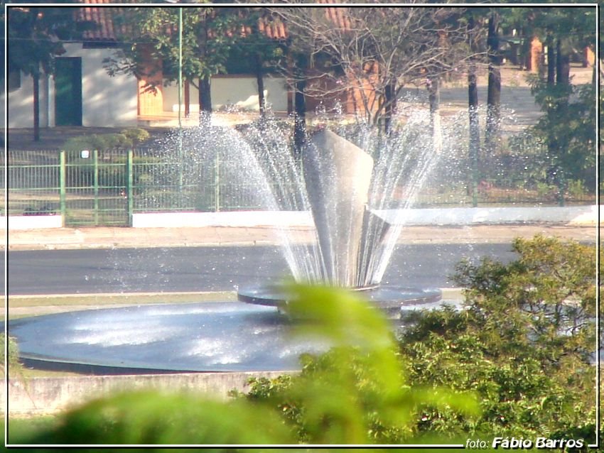 Jundiaí / SP - Foto: Fábio Barros (www.cidade3d.uniblog.com.br)