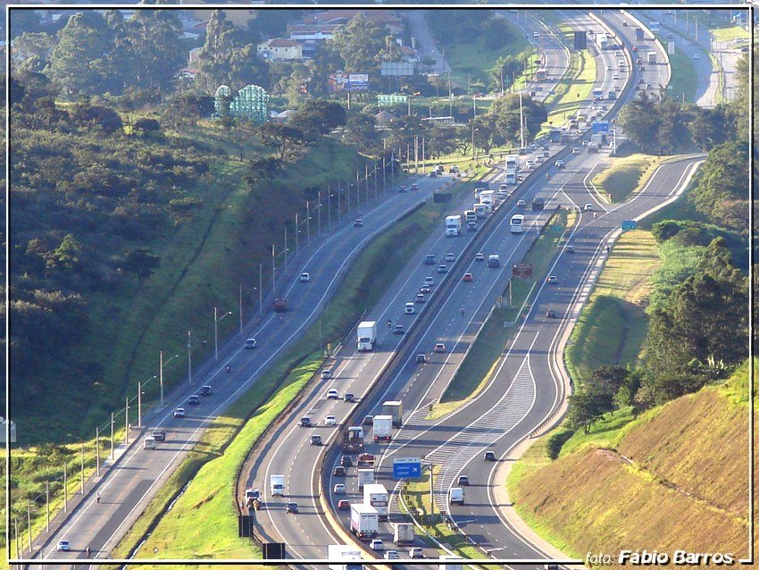 Jundiaí - Foto: Fábio Barros  (www.cidade3d.uniblog.com.br)