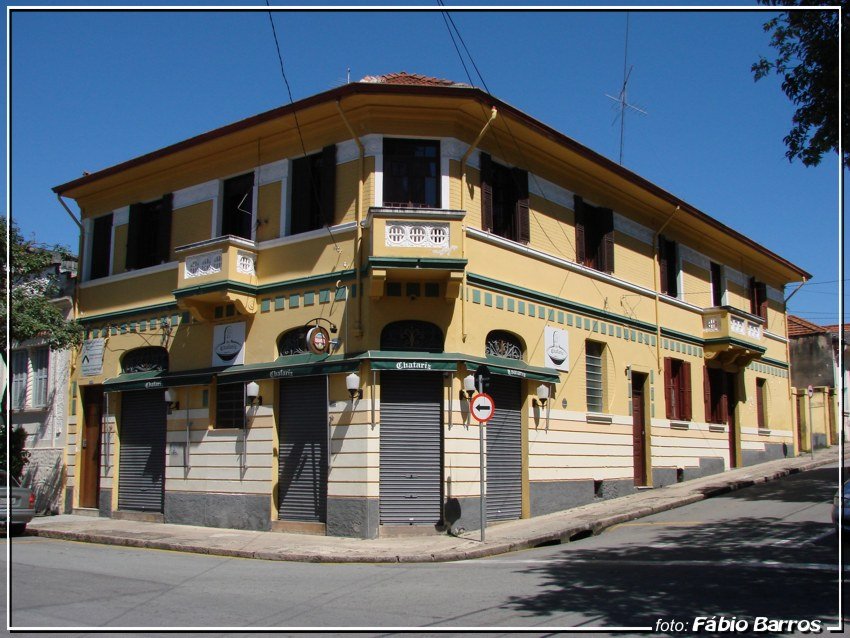 "Chafariz" Jundiaí - Foto: Fábio Barros  (www.cidade3d.uniblog.com.br)