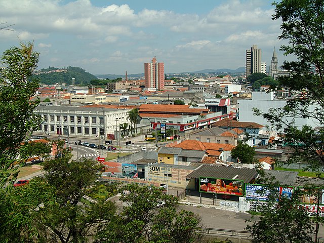 Vista da Vila Arens