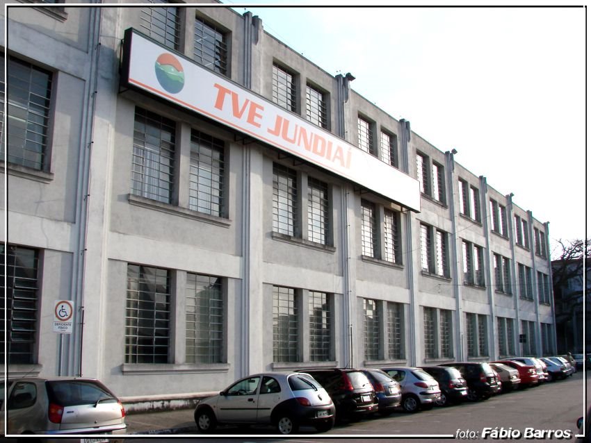 TVE - Jundiaí - Foto: Fábio Barros (www.cidade3d.uniblog.com.br)