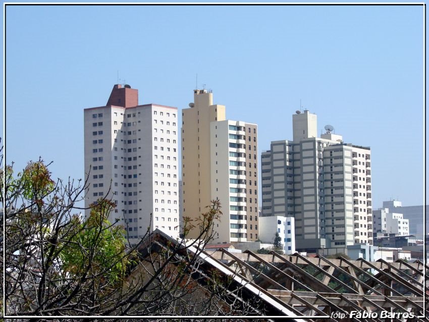 Predios Jundiaí - Foto: Fábio Barros (www.cidade3d.uniblog.com.br)