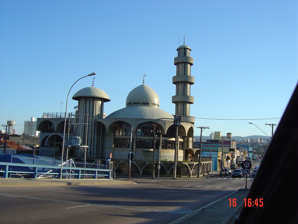 Mesquita Islâmica de Jundiaí