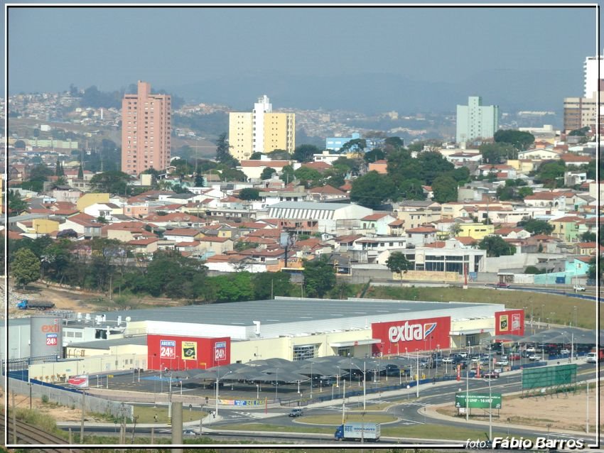 hipermercado Extra (www.cidade3d.uniblog.com.br)