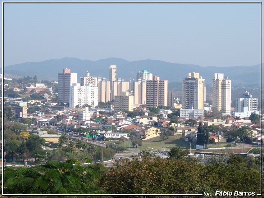 Jundiaí - Parcial (www.cidade3d.uniblog.com.br)