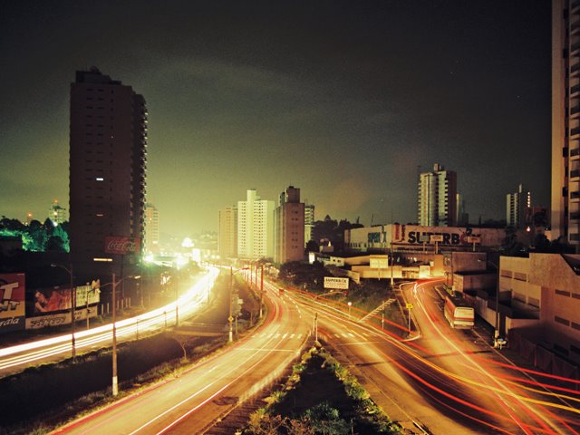 BLACKOUT  -  APAGÃO EM JUNDIAÍ, Av. 9 de Julho