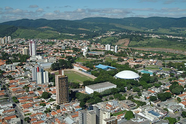 BOLÃO E SERRA DO JAPI