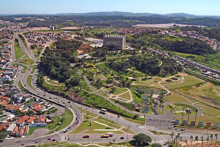 INÍCIO DA RODOVIA VER. GERALDO DIAS