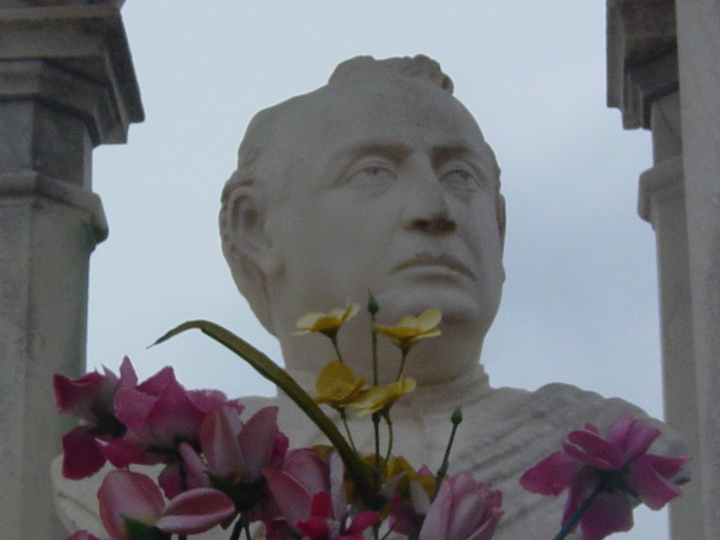 Tumulo da Padre João José Rodrigues