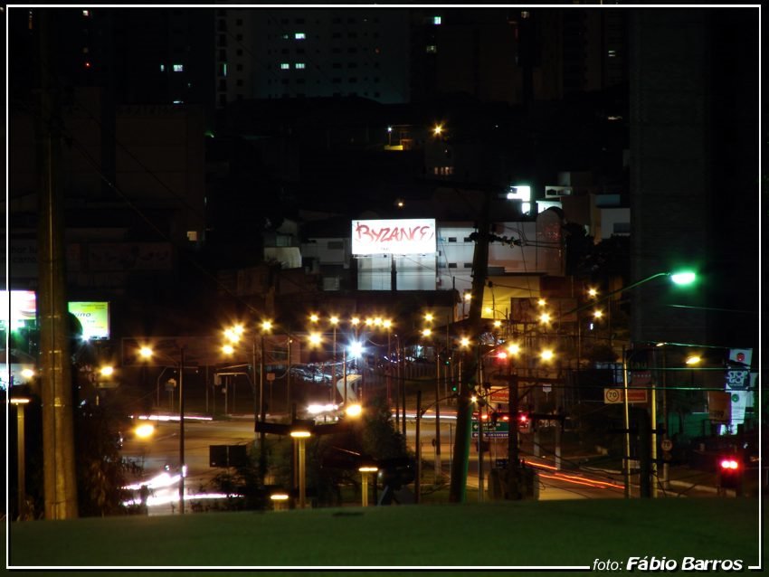 Jundiaí  - Foto: Fábio Barros (www.cidade3d.uniblog.com.br)
