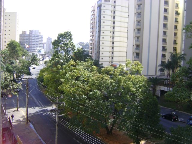 Vista do Edificio Vivian