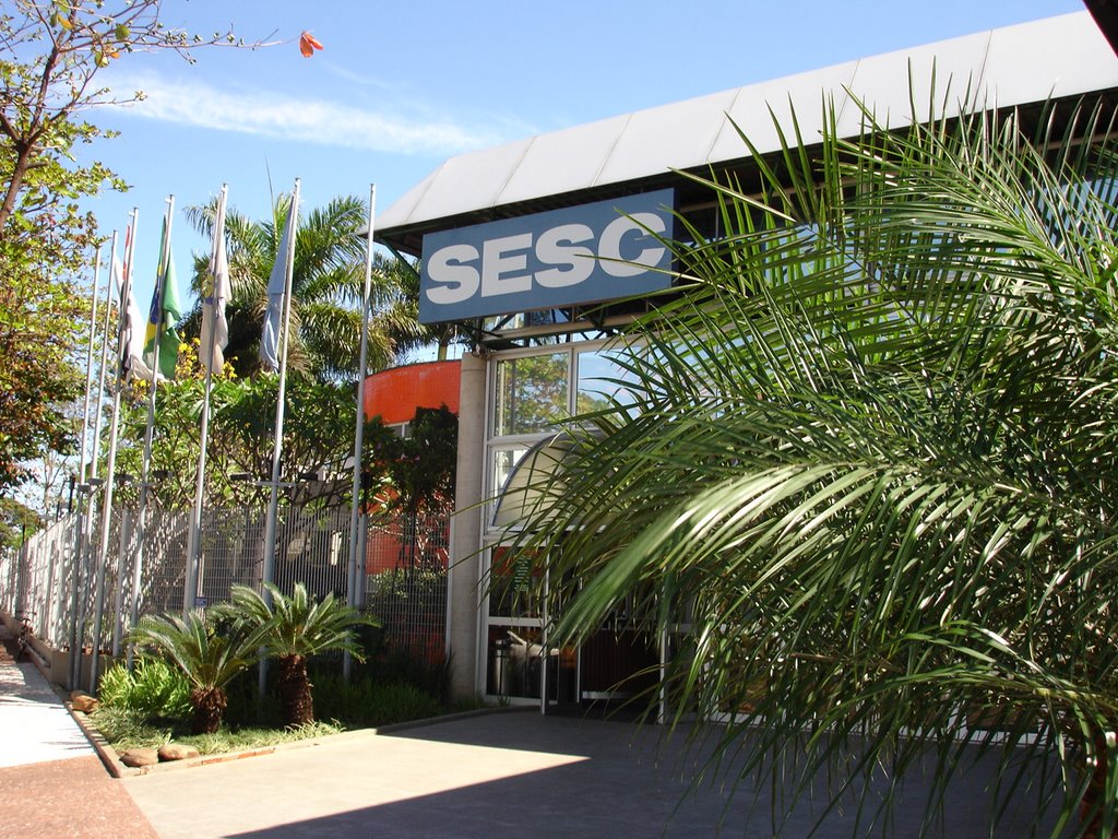 SESC Campinas
