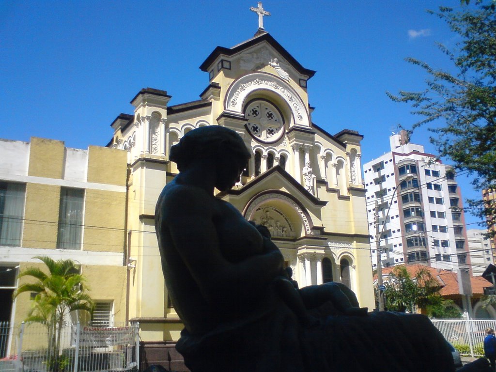 Igreja São Benedito