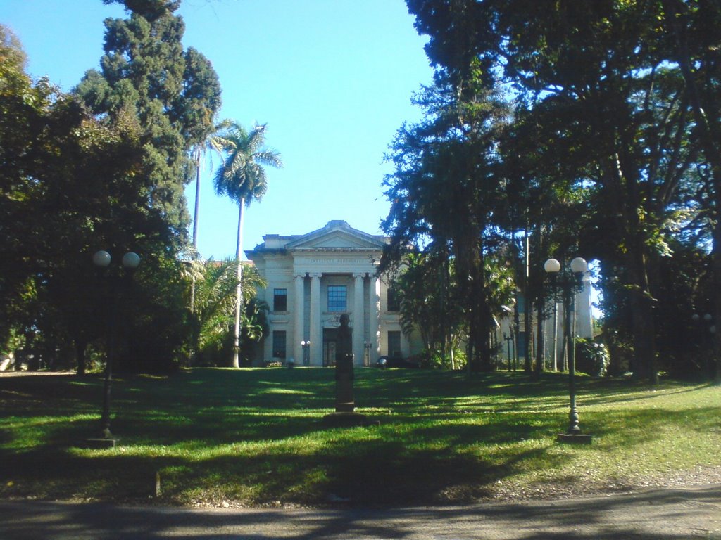 Instituto Agronômico de Campinas.
