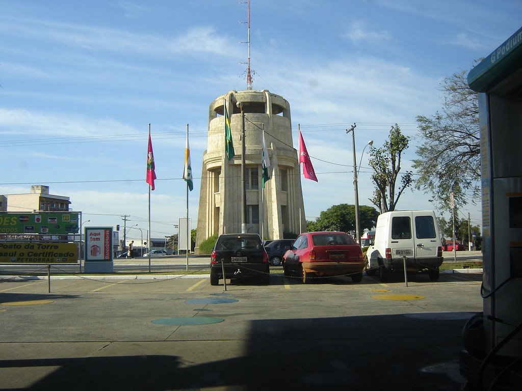 Torre do Castelo.