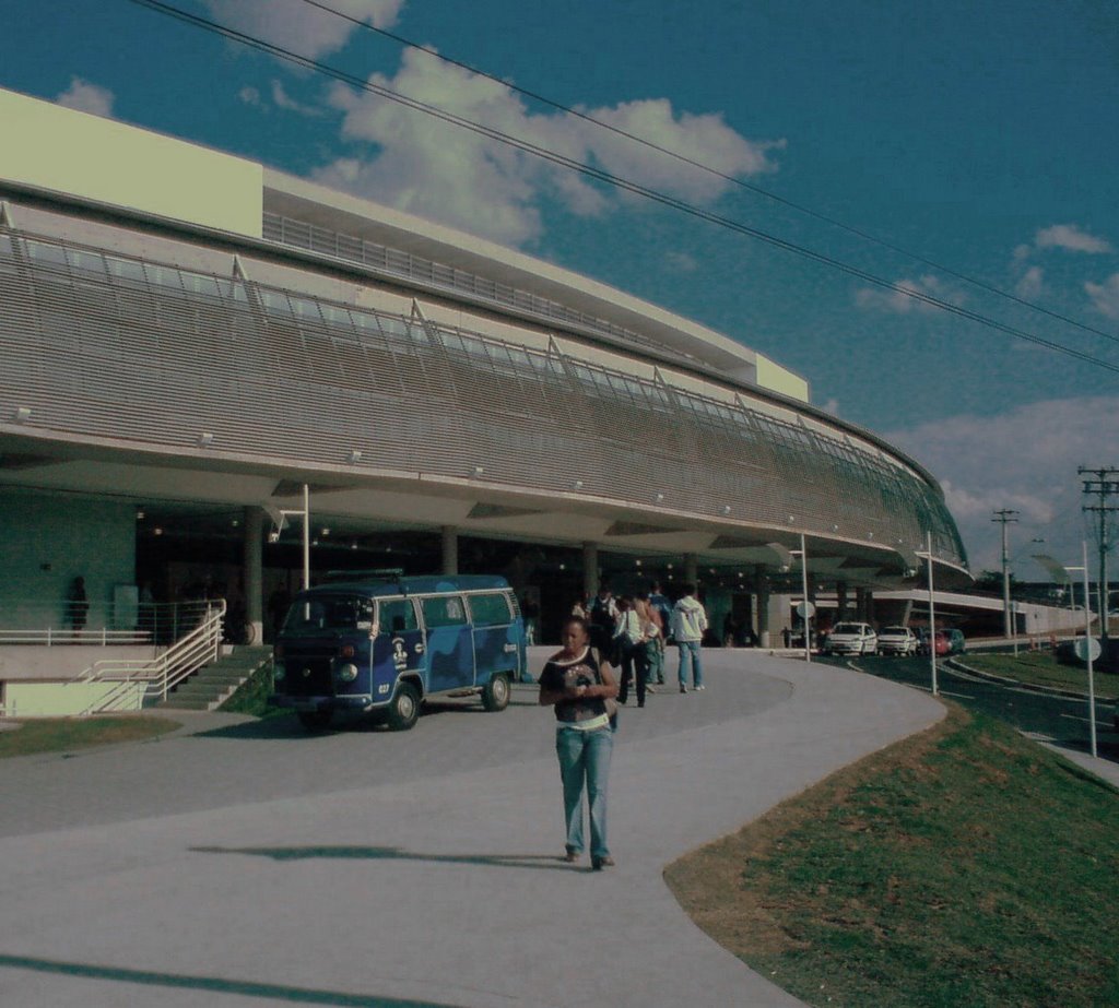 Terminal Rodoviário Ramos de Azevedo
