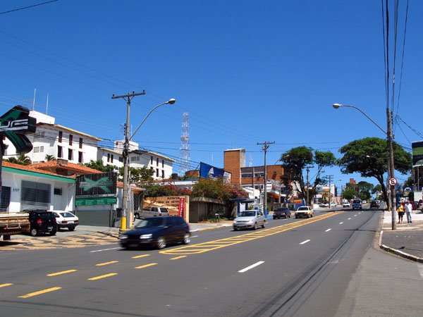Av. Andrade Neves - dezembro/2008