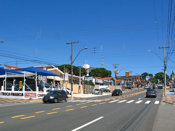 Av. Andrade Neves - dezembro/2008