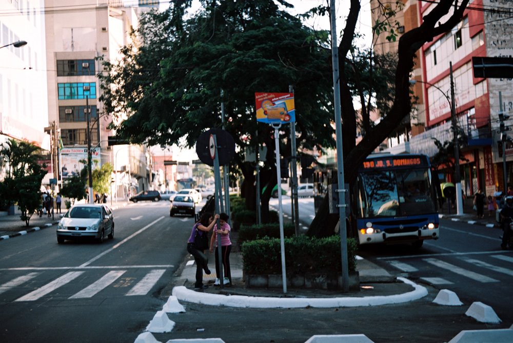 Avenida - Centro De Campinas