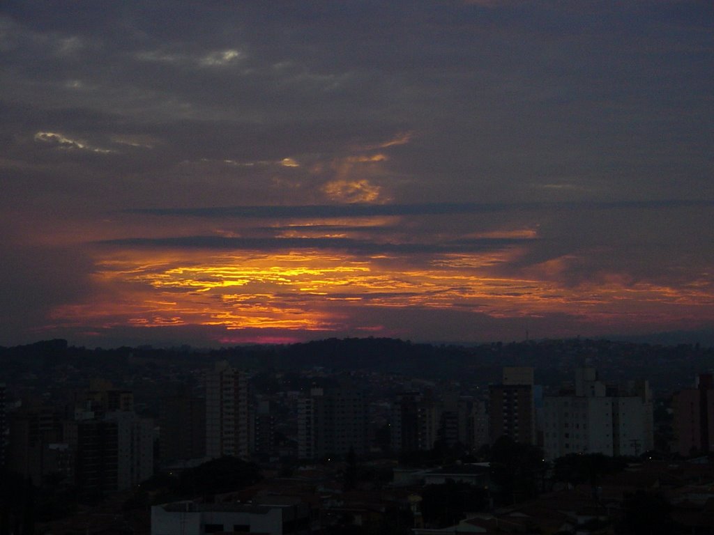 Nascer do Sol - Campinas