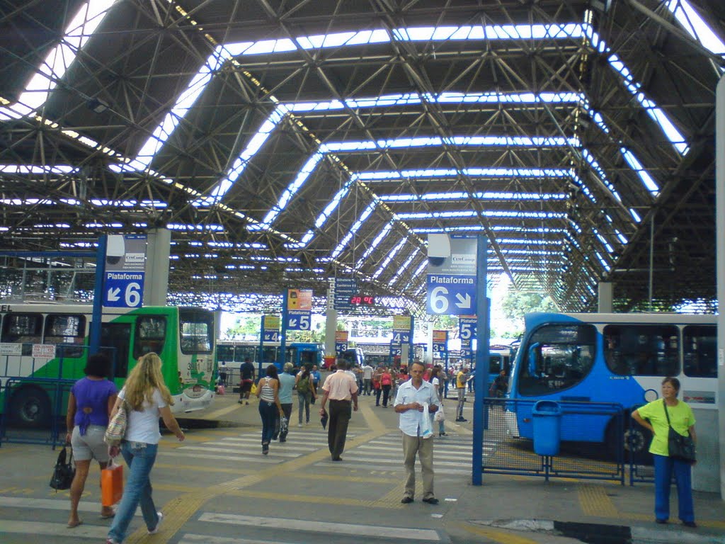 Terminal Central