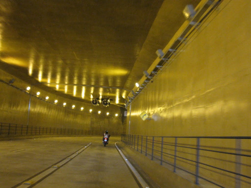 Túnel Joá Penteado