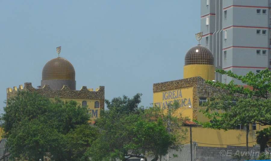 Igreja Evangélica Nova Jerusalém