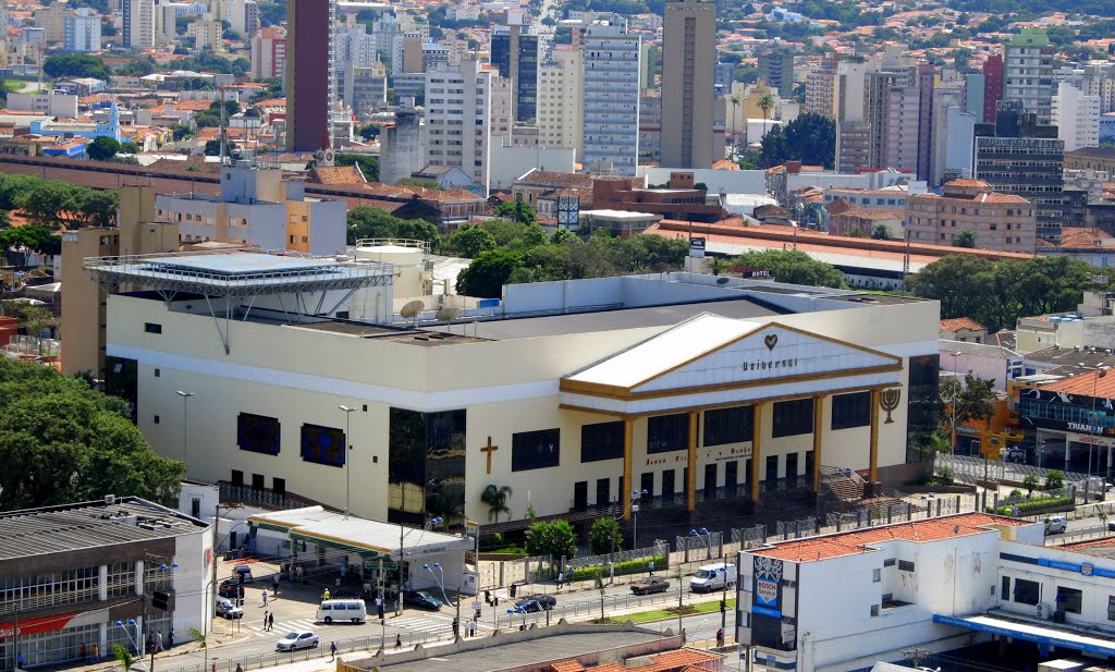 Igreja Universal do Reino de Deus - IURD