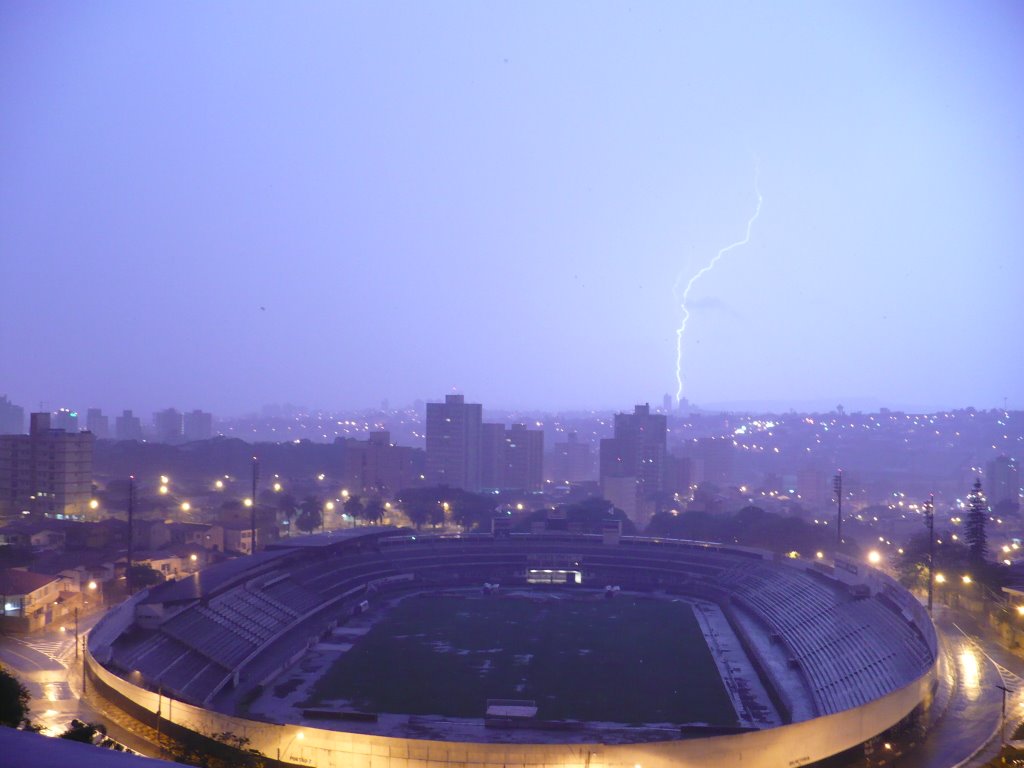 Raio 2 - tempestade 29/10/07