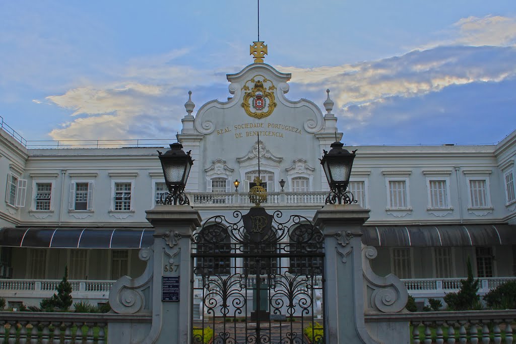 Beneficencia Portuguesa - Campinas HDR