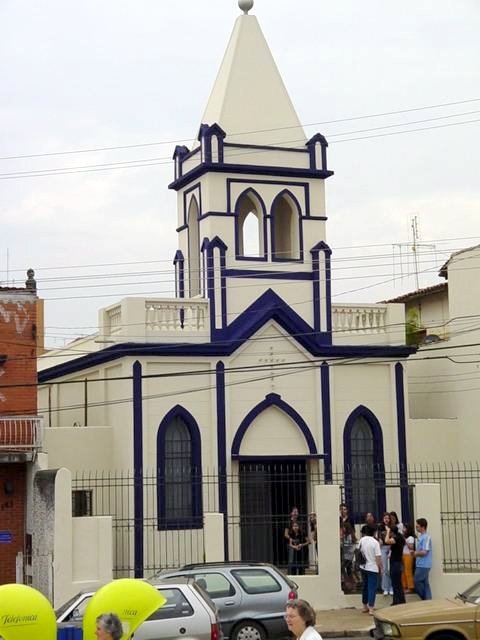 Igreja São Francisco de Assis