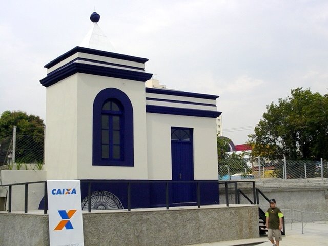 Praça das Águas