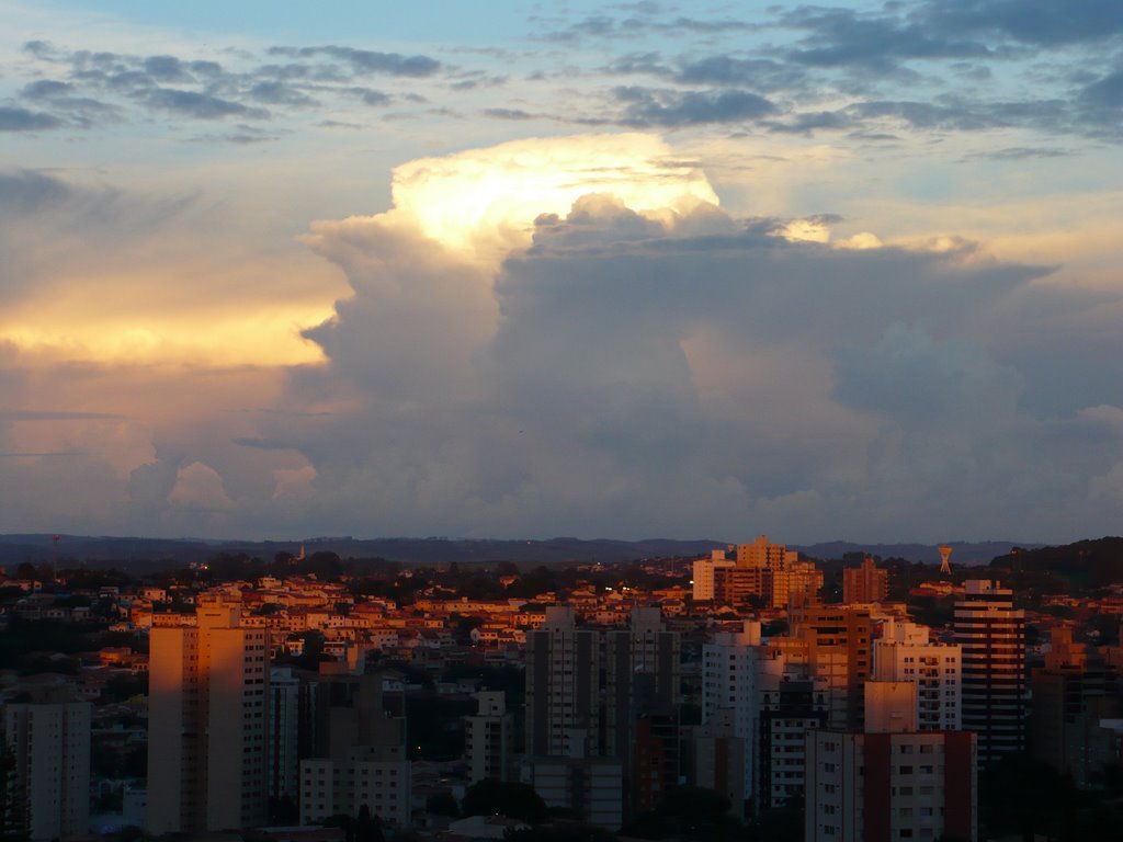 Fim de tarde